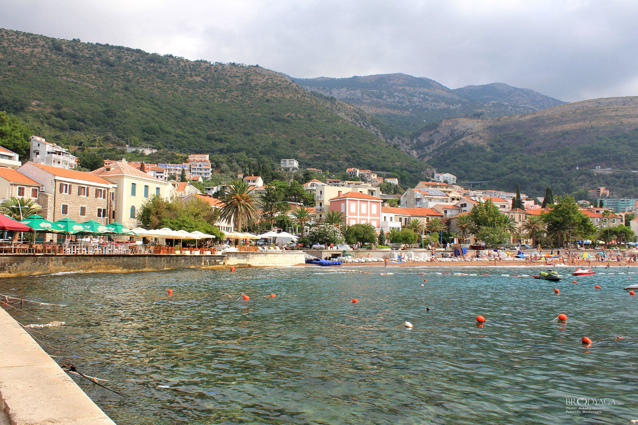 Petrovac na Moru (Петровац на Мору)